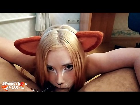❤️ Kitsune залгих дик, булэг нь түүний аманд Порно fb манайд mn.pornovore.ru ❌️